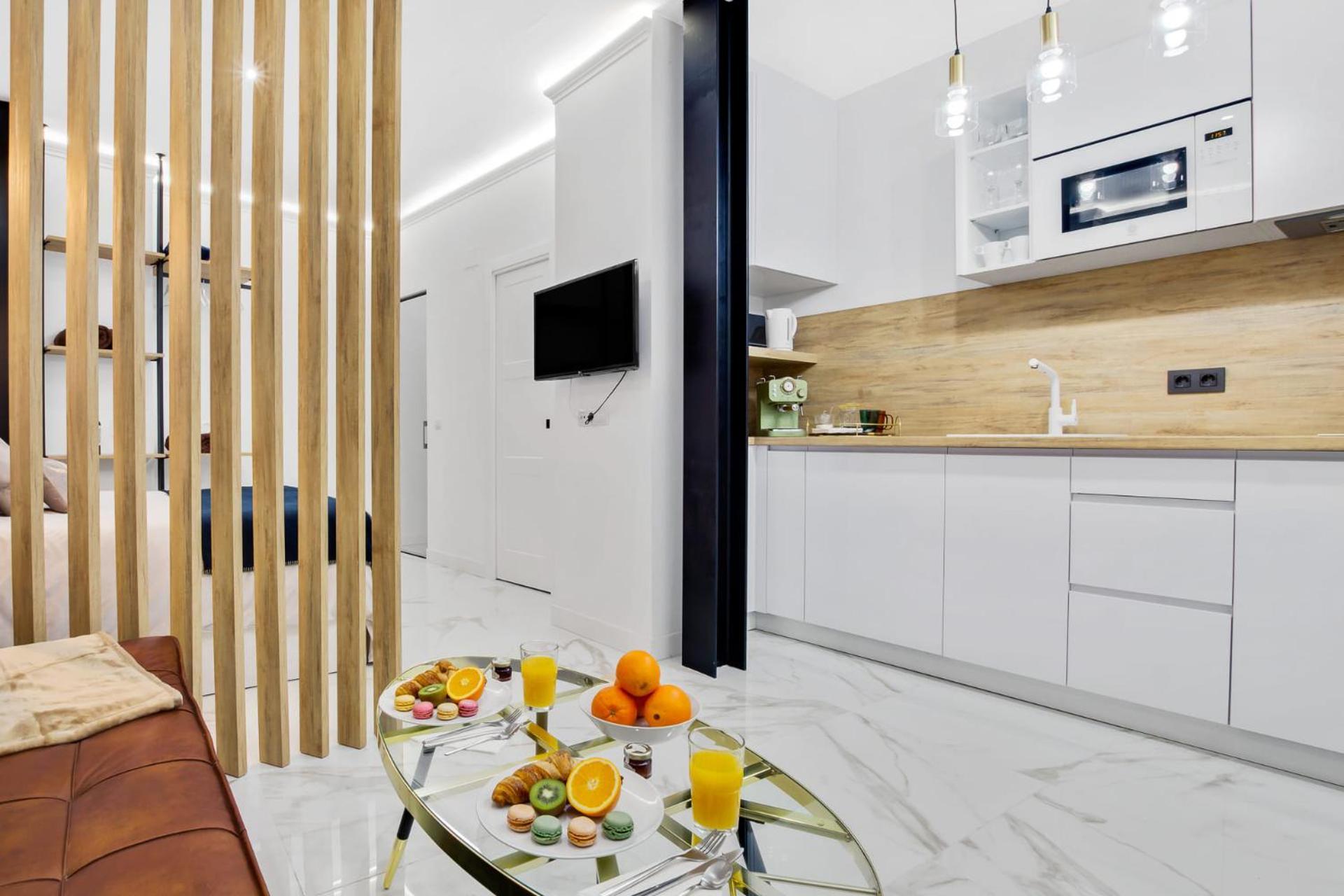 Apartamento En El Centro De Malaga Apartamento Exterior foto